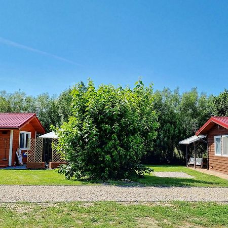 Wakacje Na Wyspie Гданск Екстериор снимка