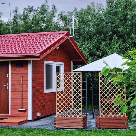 Wakacje Na Wyspie Гданск Екстериор снимка
