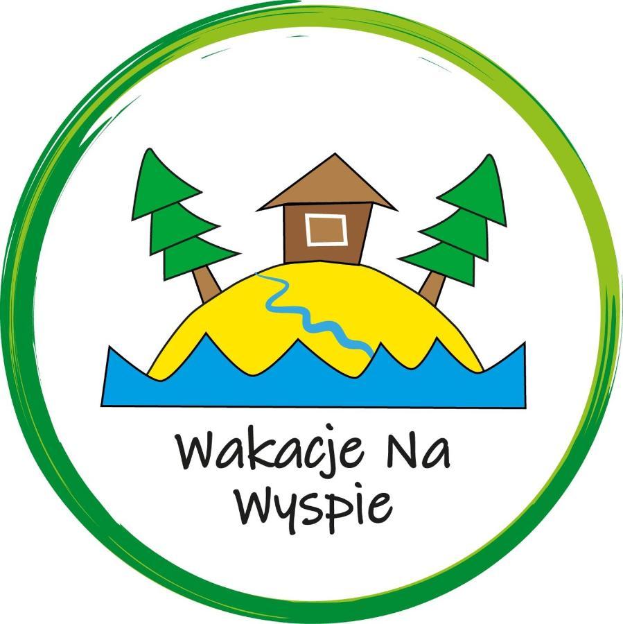 Wakacje Na Wyspie Villa Гданск Екстериор снимка