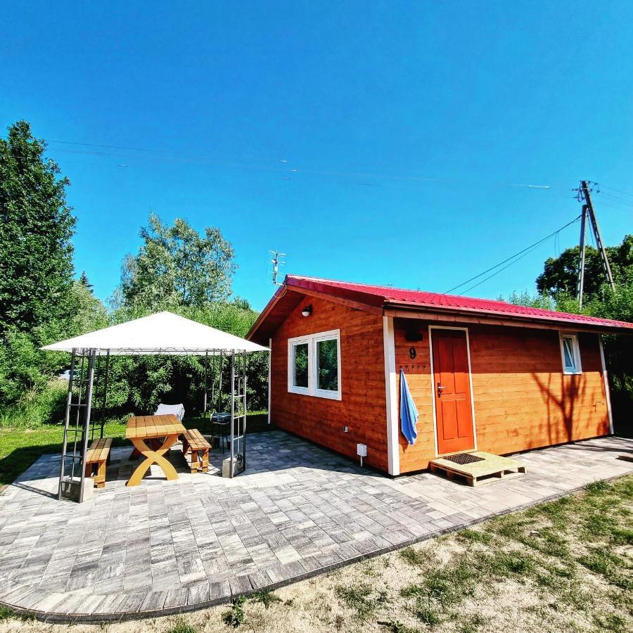 Wakacje Na Wyspie Гданск Екстериор снимка