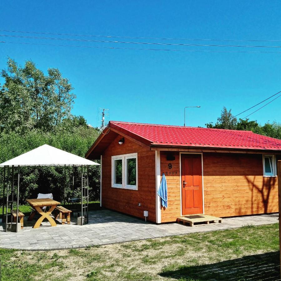 Wakacje Na Wyspie Гданск Екстериор снимка