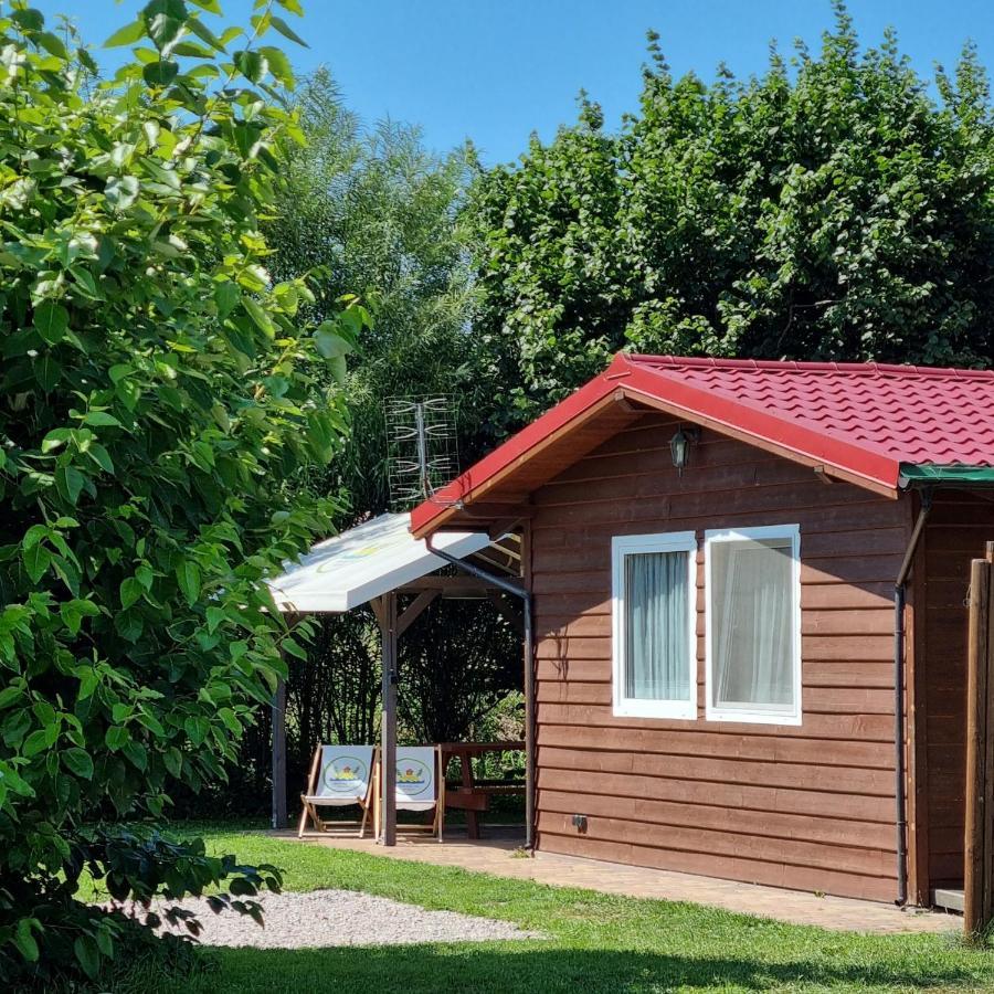 Wakacje Na Wyspie Гданск Екстериор снимка