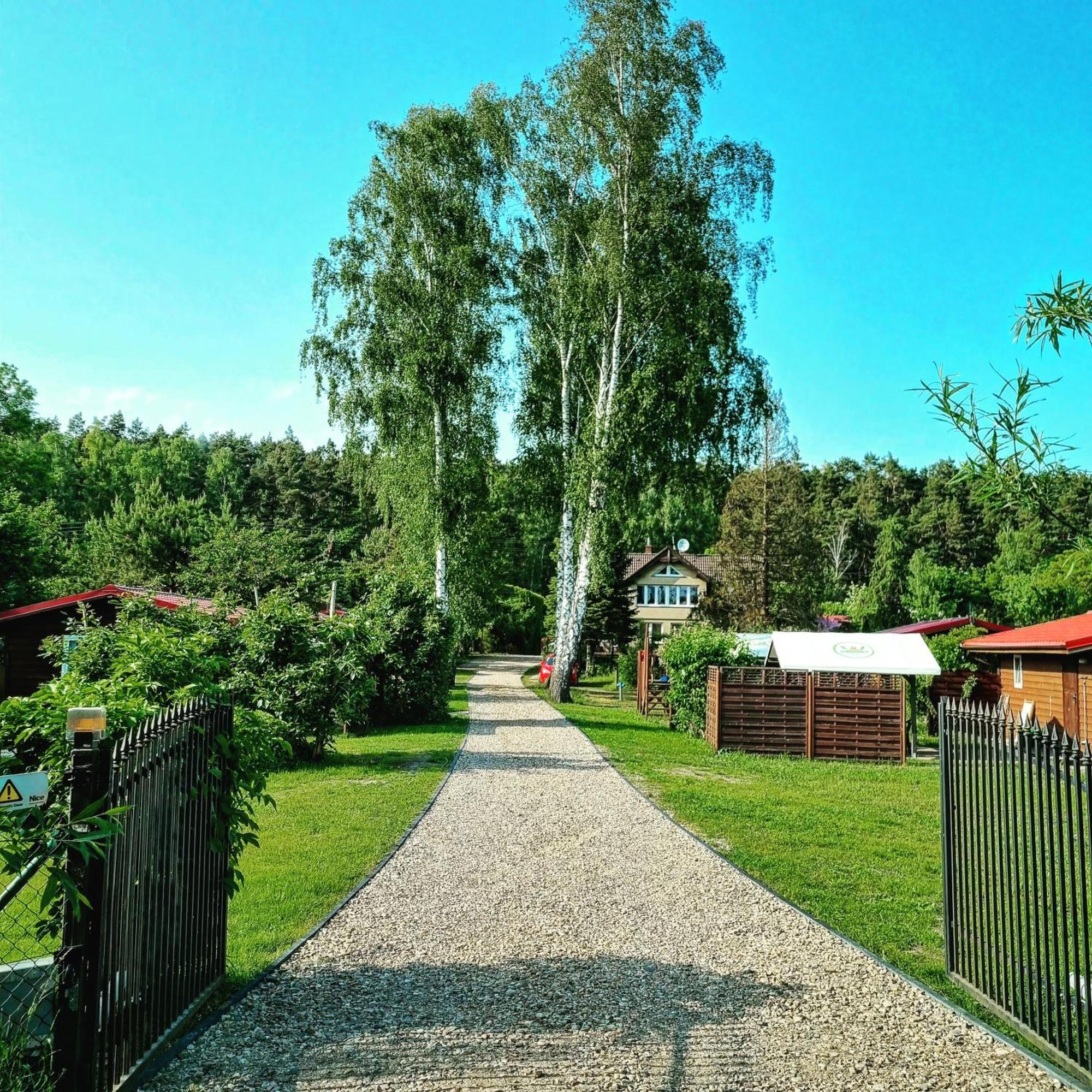 Wakacje Na Wyspie Гданск Екстериор снимка