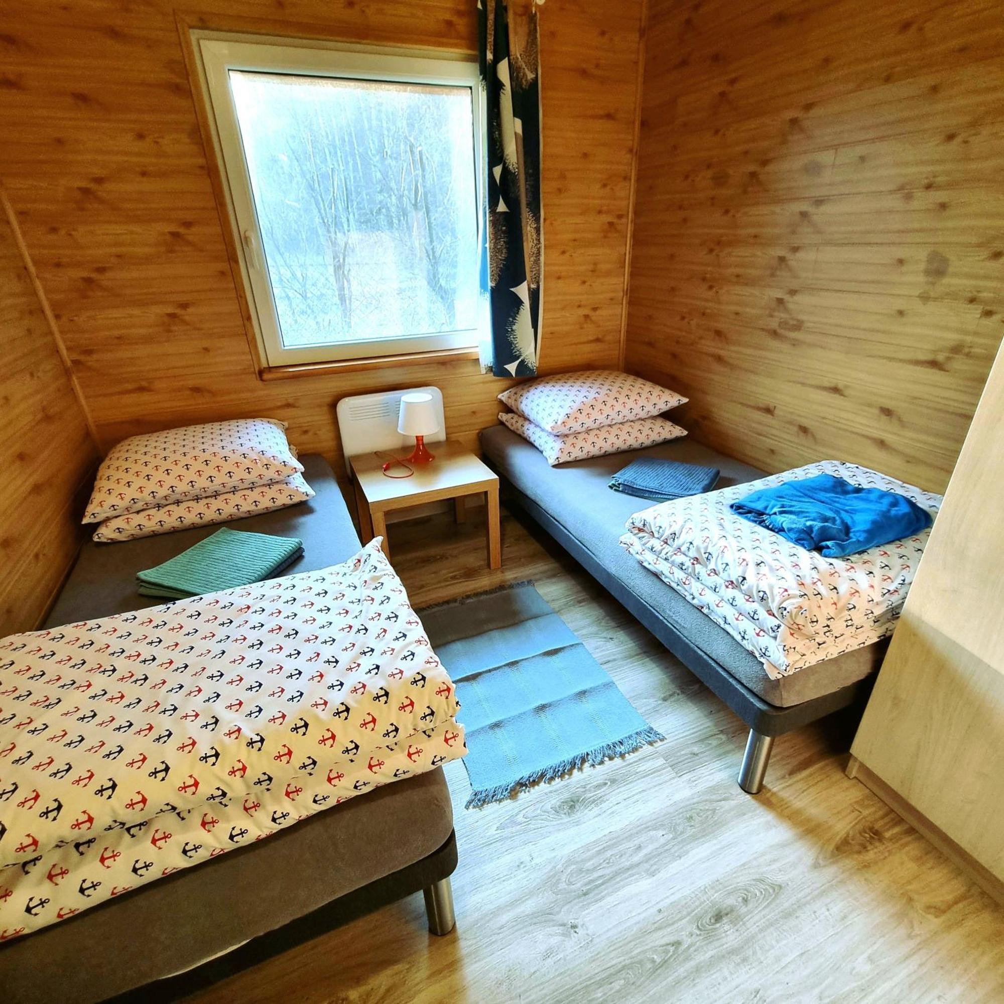 Wakacje Na Wyspie Гданск Екстериор снимка