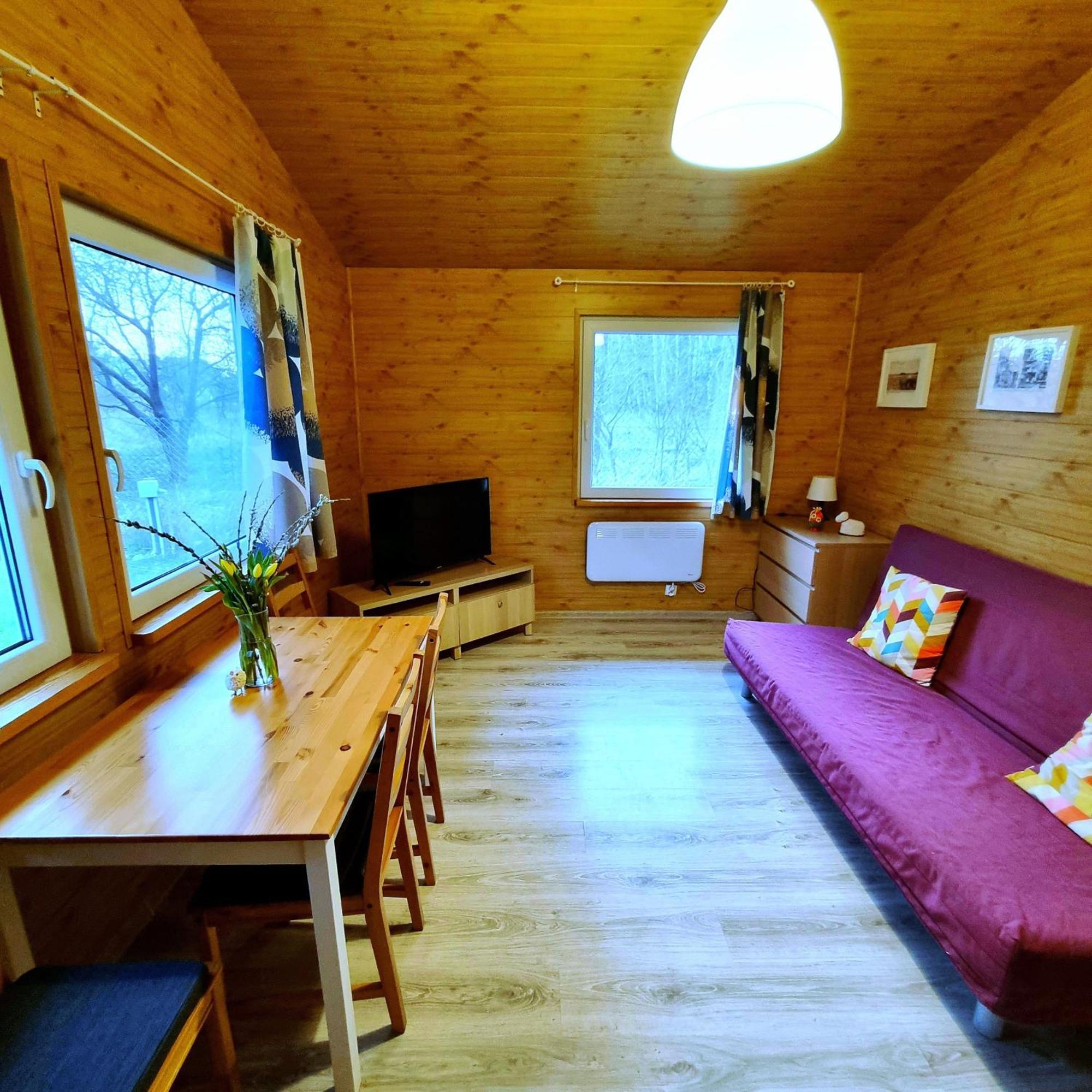 Wakacje Na Wyspie Гданск Екстериор снимка