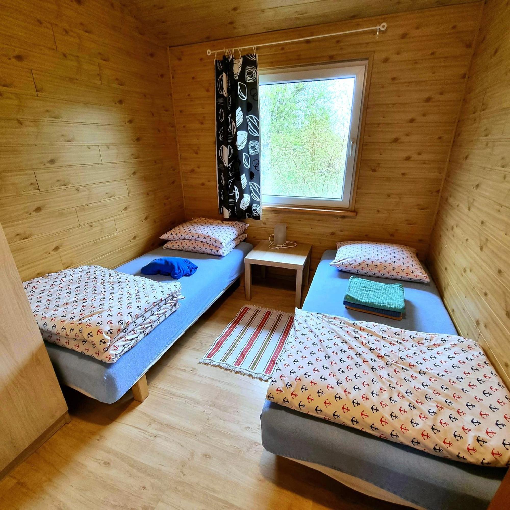 Wakacje Na Wyspie Гданск Екстериор снимка
