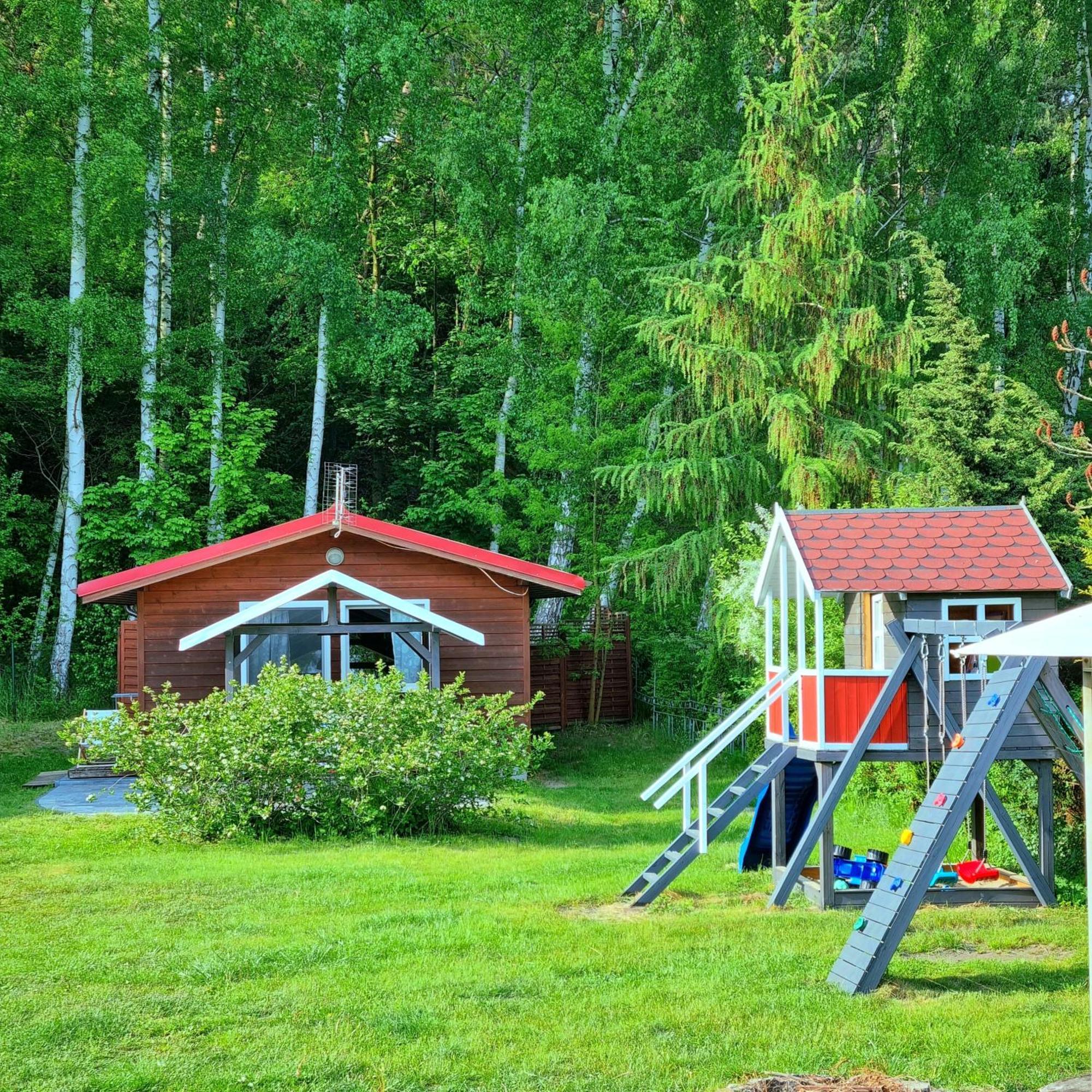 Wakacje Na Wyspie Гданск Екстериор снимка
