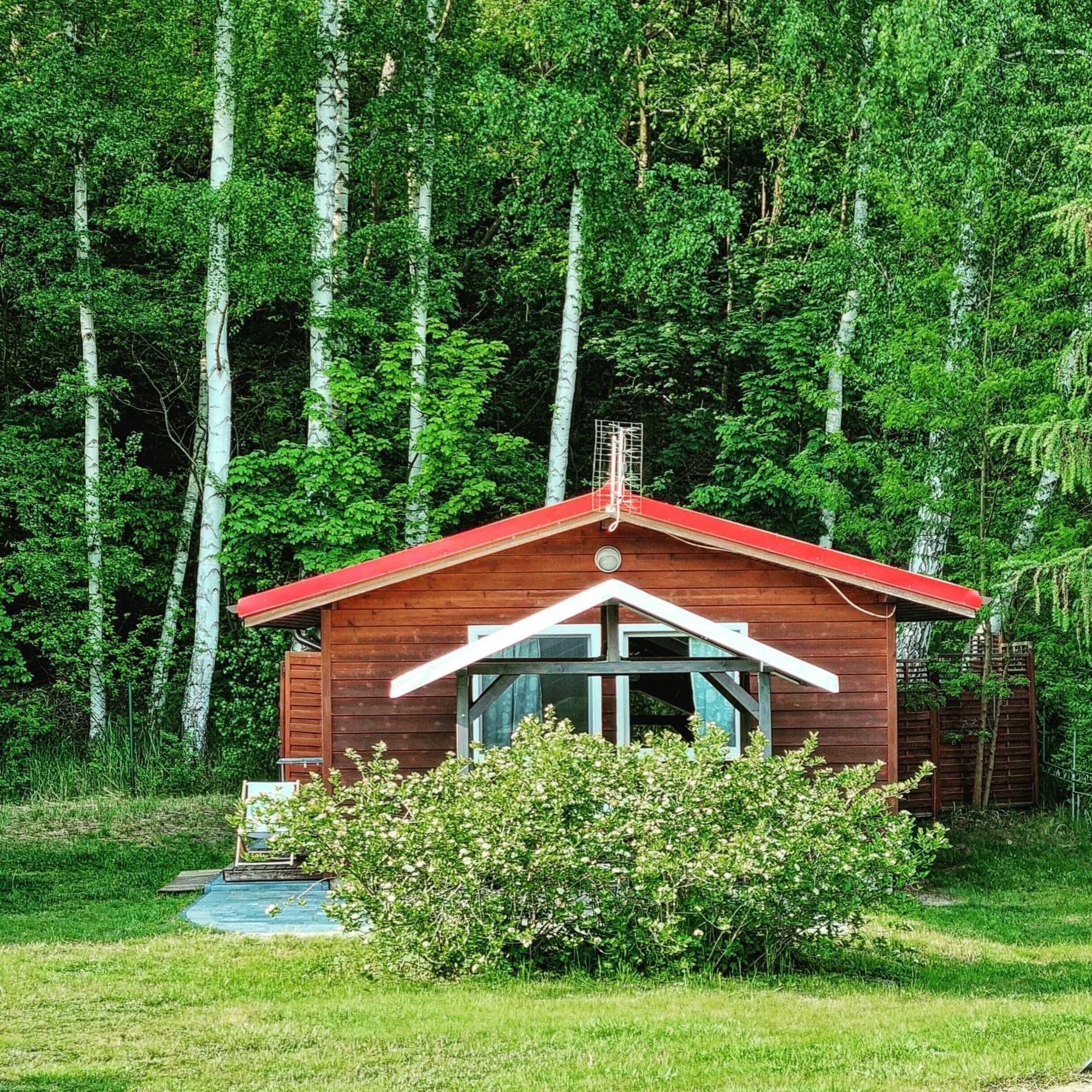 Wakacje Na Wyspie Гданск Екстериор снимка