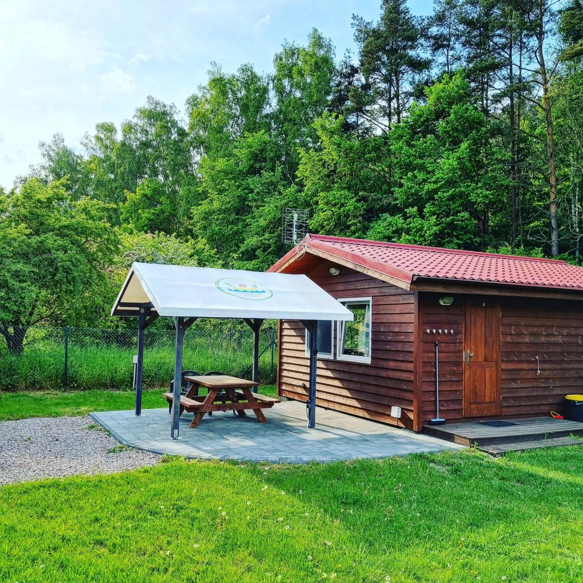 Wakacje Na Wyspie Гданск Екстериор снимка